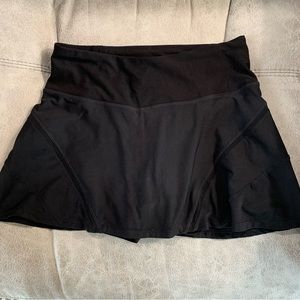 Mondetta Performance Elastic Waistband Skort Xsmall